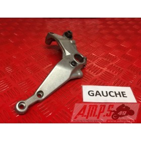 Support platine repose pied gauche Ducati 1199 Panigale 2012 à 2015
