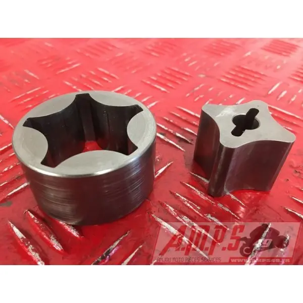 Rotor de pompe a huile119914008406H3-G6341628used