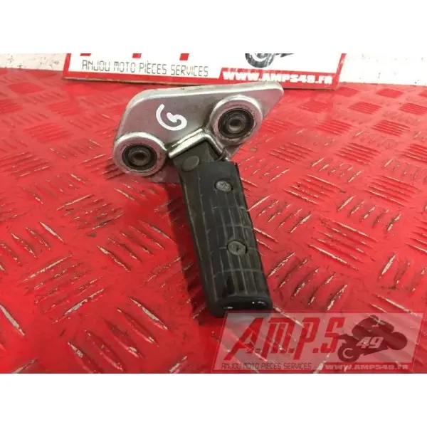 Platine repose pied gauche850TDM55-WR-49B4-A1342042used