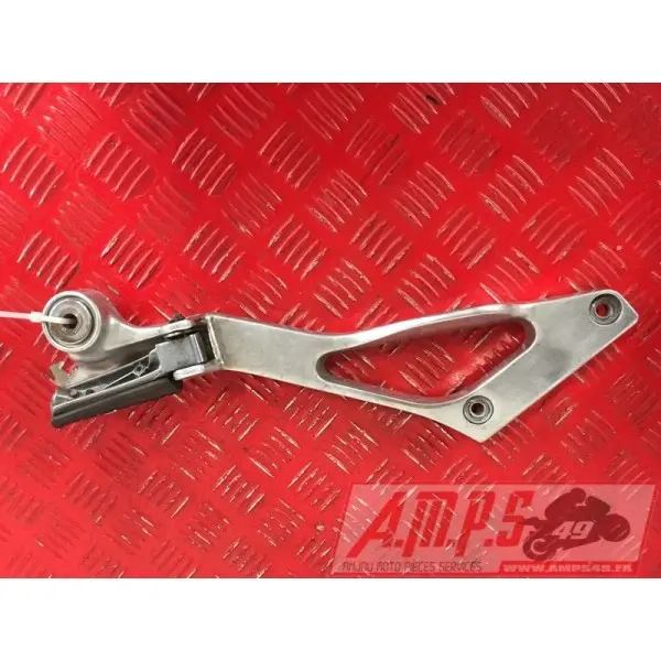 Platine repose pied passager gauche850TDM55-WR-49B4-A1342024used