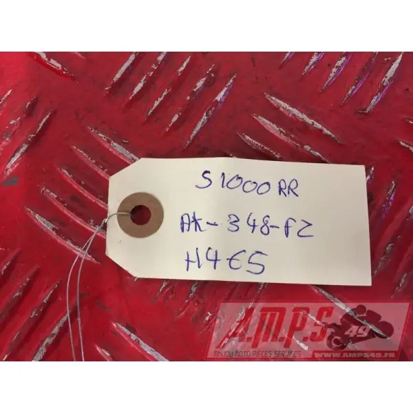 Actionneur de boite a air S 1000 RR AK-348-FZ850TDM55-WR-49B4-A1342172used