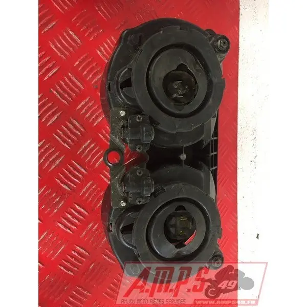 Optique de phare avant