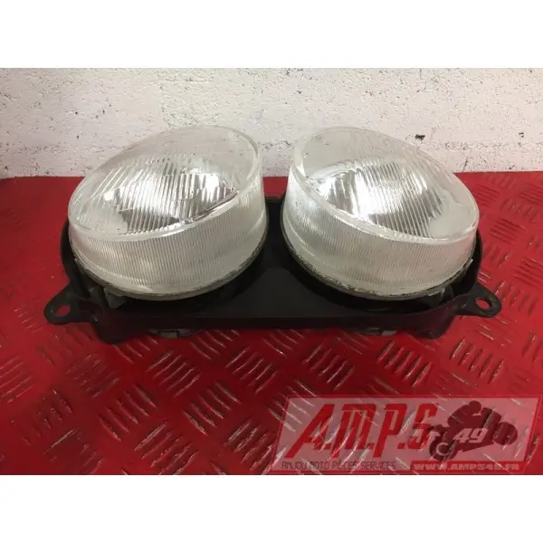 Optique de phare avant