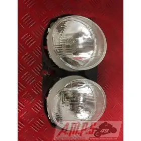 Optique de phare avant