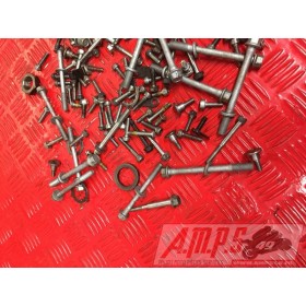 Kit de vis moteur Yamaha XJ6 2009 à 2016