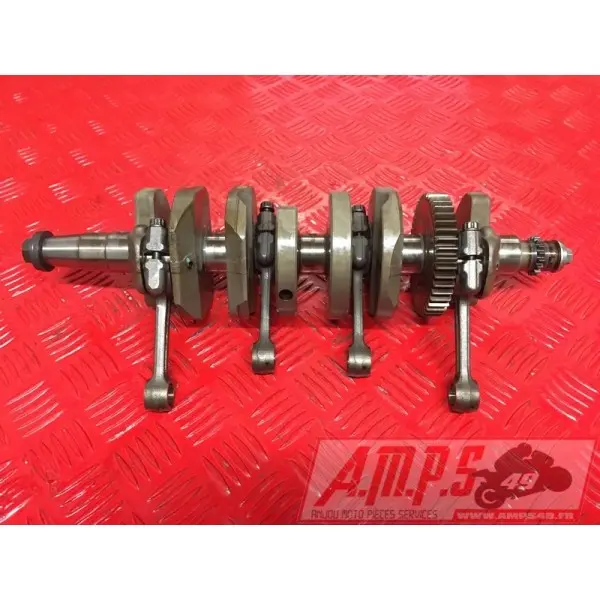Vilebrequin avec biellesXJ614DC-642-JPB4-A3342881used