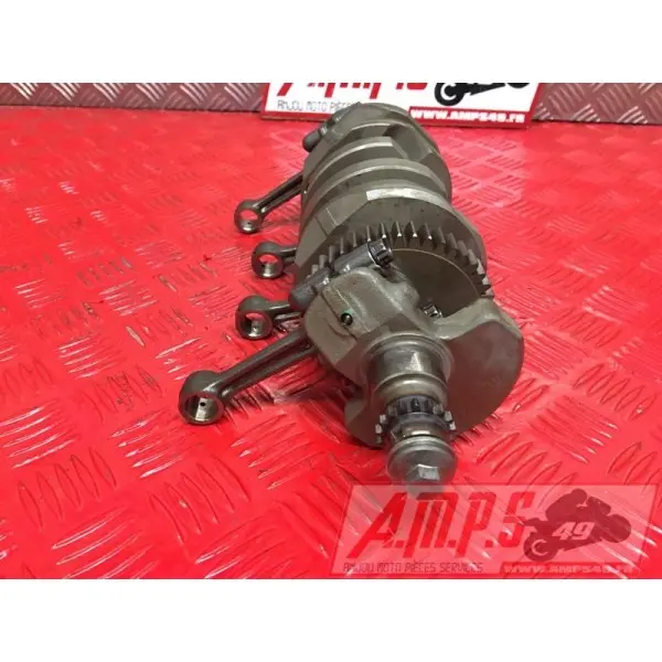 Vilebrequin avec biellesXJ614DC-642-JPB4-A3342881used