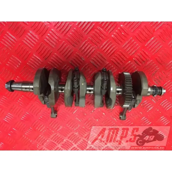 Vilebrequin avec biellesXJ614DC-642-JPB4-A3342881used
