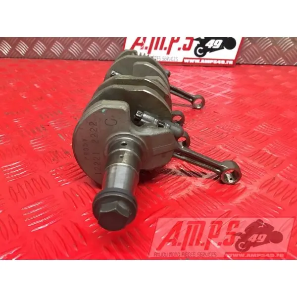 Vilebrequin avec biellesXJ614DC-642-JPB4-A3342881used