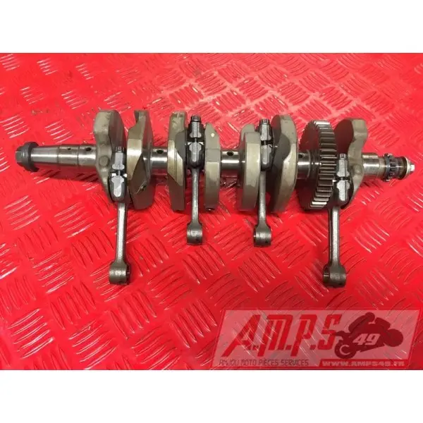 Vilebrequin avec biellesXJ614DC-642-JPB4-A3342881used