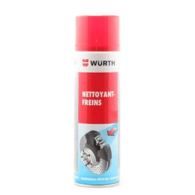 Würth bombes Nettoyant actif dégraissant Freins 500ml ultra puissant