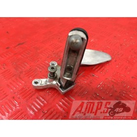 Platine repose pied gauche Yamaha YZF 600 R Thundercat