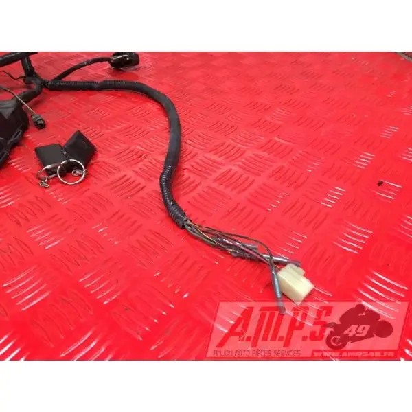 Faisceau électrique principale avec alarme Kawasaki ZR-7 1999 à 2004ZR7994878XS17B3-F1343591used