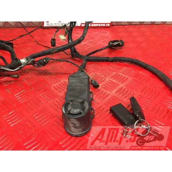 Faisceau électrique principale avec alarme Kawasaki ZR-7 1999 à 2004ZR7994878XS17B3-F1343591used