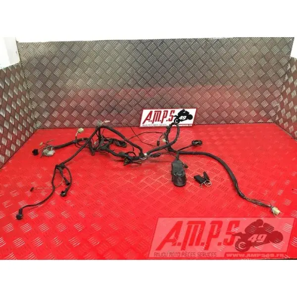 Faisceau électrique principale avec alarme Kawasaki ZR-7 1999 à 2004ZR7994878XS17B3-F1343591used
