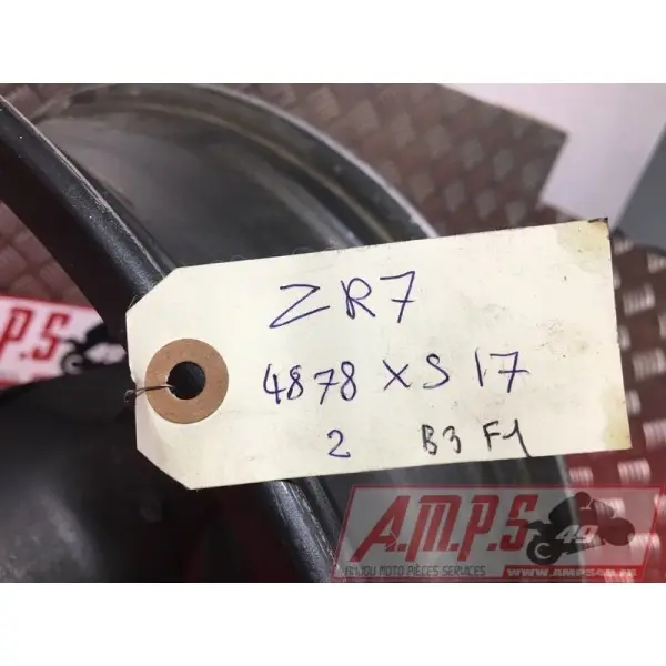 Jante arriere 2 Kawasaki ZR-7 1999 à 2004ZR7994878XS17B3-F1343650used