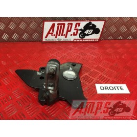 Platine repose pied droite Kawasaki ZR-7 1999 à 2004