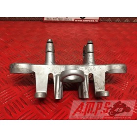 Te de fourche supérieur Kawasaki ZR-7 1999 à 2004