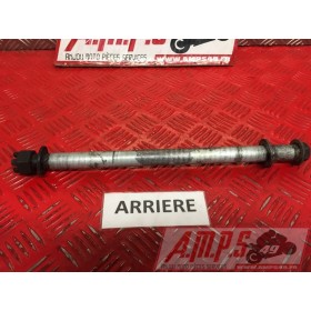 Axe de roue arriere Kawasaki ER6 N 2006 à 2008