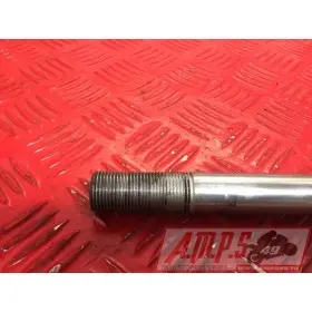 Axe de roue avant Kawasaki ER6 N 2006 à 2008ER607CJ-013-DMB3-G0343811used