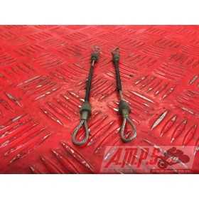 Sangle d attache de casque Kawasaki ER6 N 2006 à 2008ER607CJ-013-DMB3-G0343892used