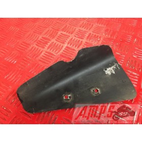 Cache métallique Triumph Street Triple 675 R 2013 à 2016