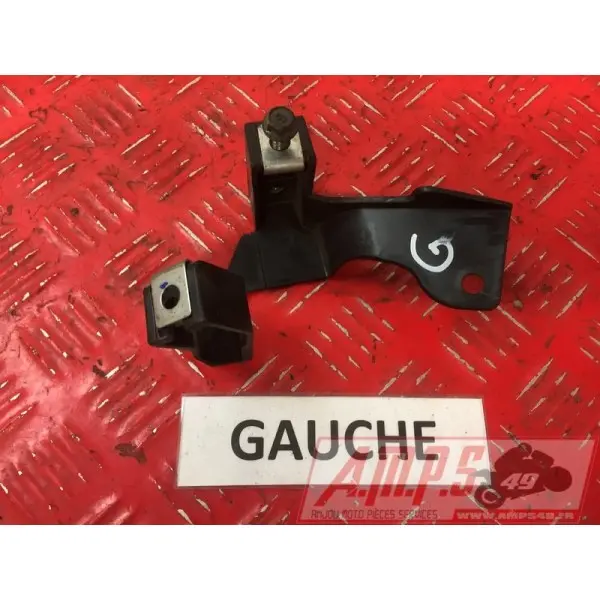 Support gauche 2 YAMAHA FZ6 600 FAZER S2 2007 - 2010FZ607CA-343-ALB4-F2344637used