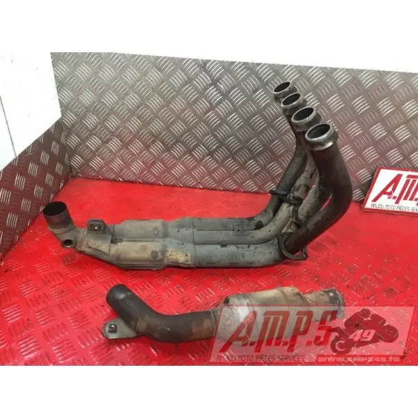 Collecteur d'échappement YAMAHA FZ6 600 FAZER S2 2007 - 2010FZ607CA-343-ALB4-F2344821used