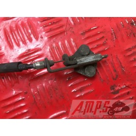 Verrouillage de selle YAMAHA FZ6 600 FAZER S2 2007 - 2010