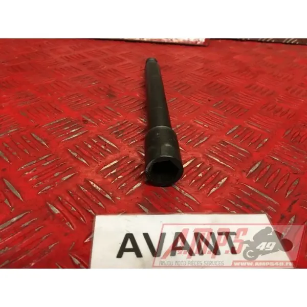 Axe de roue avant Yamaha 1000 FZS 2001 à 2005FZS100003EN-968-RF-B4-E3345028used