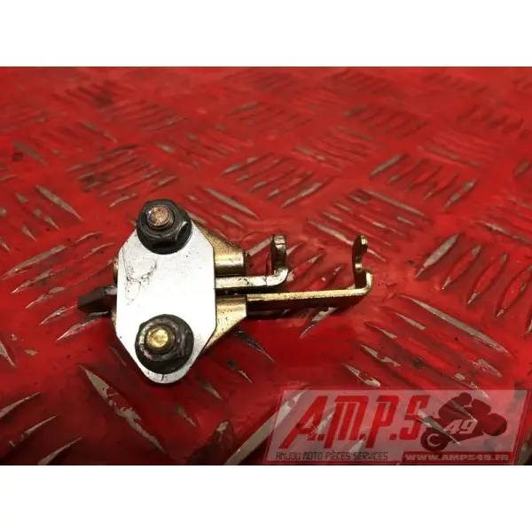 Verrouillage de selle Yamaha 1000 FZS 2001 à 2005FZS100003EN-968-RF-B4-E3345022used