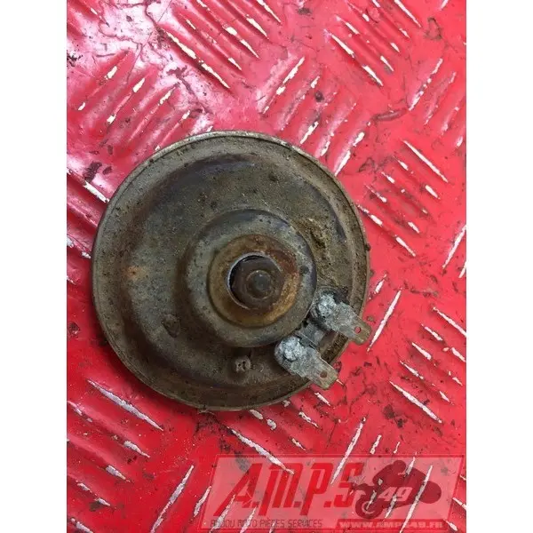 Klaxon avertisseur sonoreGSXR60098DA-858-RM-B2-D1345094used