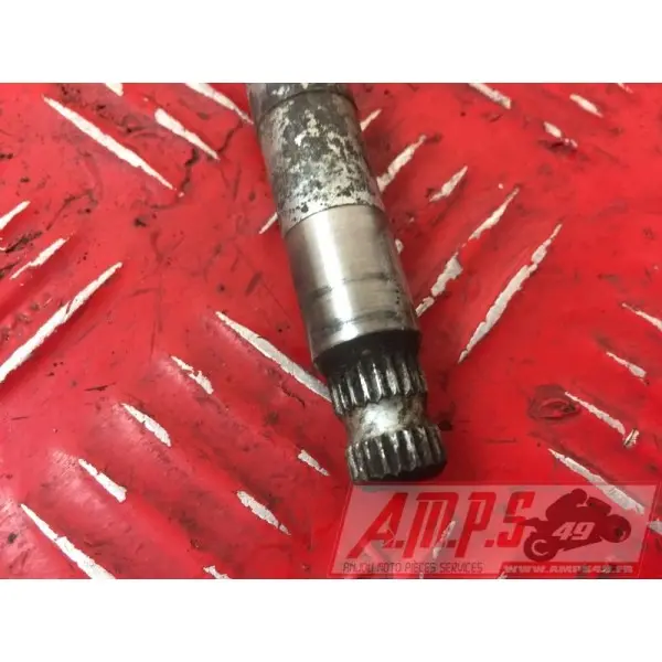 Axe de selection de vitesse Suzuki 600 GSXR SRAD 1996 à 2000
