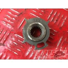 Doigt d'allumeurGSXR60098DA-858-RM-B2-D1345132used