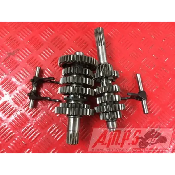 Boite de vitesse119912CF-714-EQAJOUTBIS345248used