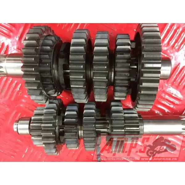 Boite de vitesse119912CF-714-EQAJOUTBIS345248used