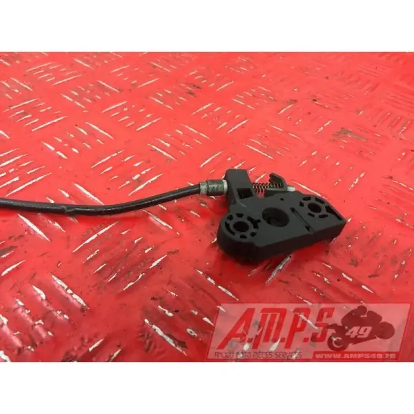 Verrouillage de selle Triumph Street Triple 2007 à 2010STREET67508AL-758-LR52-E2346047used