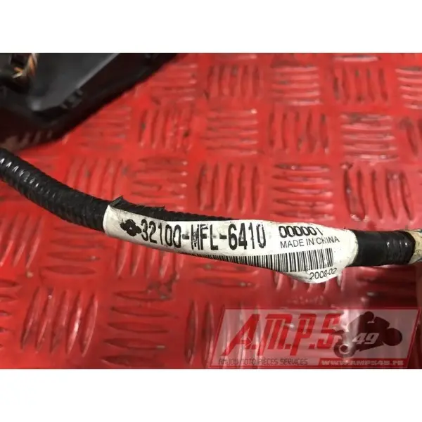 Faisceau électrique principale Honda 1000 CBR 2008 à 2011CBR100008BJ-051-QMB5-E3346070used