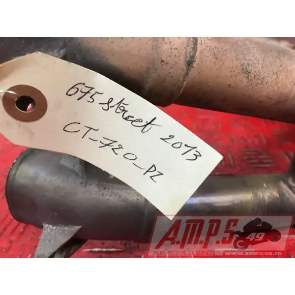 Colecteur 675 street 2013 CT-720-PZDIV18/10/19346440used