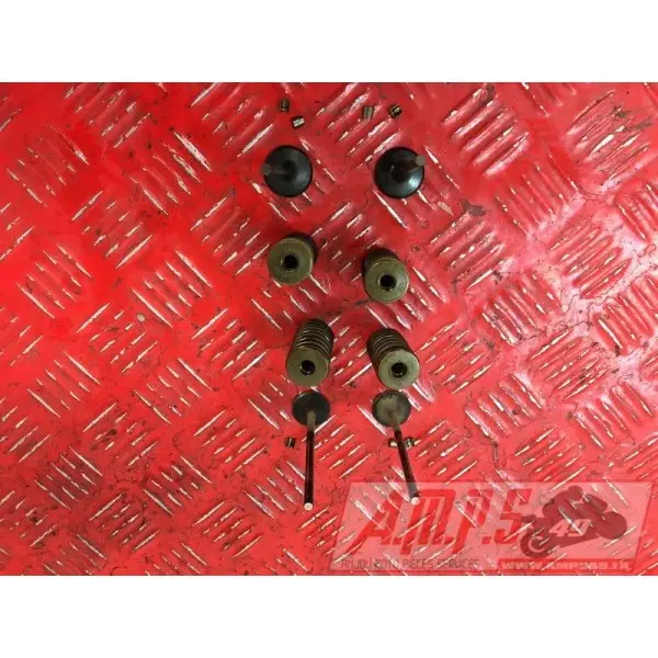 Kit de 4 soupapes plus ressort FZ6 CA-343-ALDIV18/10/19346437used