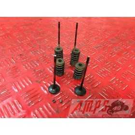 Kit de 4 soupapes plus ressort FZ6 CA-343-ALDIV18/10/19346437used