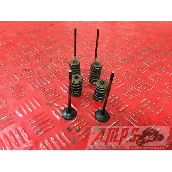 Kit de 4 soupapes plus ressort FZ6 CA-343-ALDIV18/10/19346437used