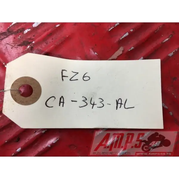 Kit de 4 soupapes plus ressort FZ6 CA-343-ALDIV18/10/19346437used