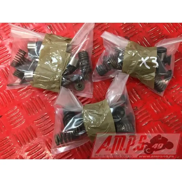 Kit de 4 soupapes plus ressort FZ6 CA-343-ALDIV18/10/19346437used