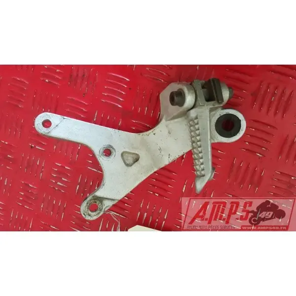 Platine repose pied passager 750 GSXR 94 95