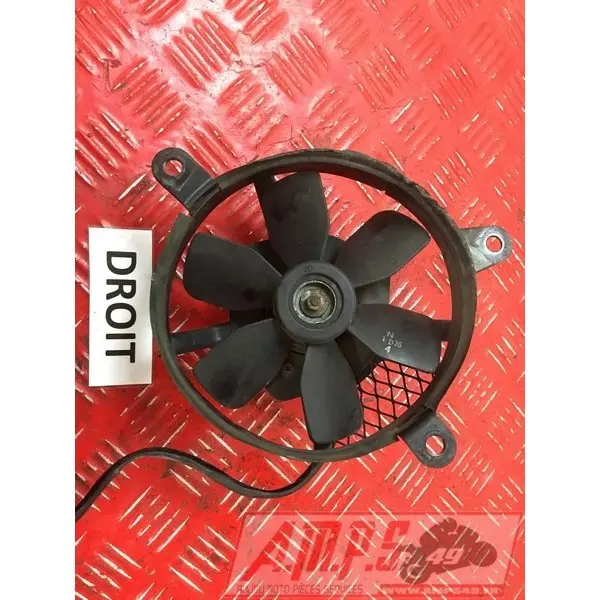 Ventilateur Droit Suzuki TLR 1000 1998 à 2003