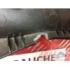 Coque arriere principal gauche Honda CB 650 F 2014 à 2016