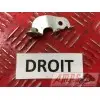 Support droit Honda CB 650 F 2014 à 2016
