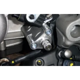 Platine de renfort d'axe de sélection de vitesse RSV4 2009 - 2018