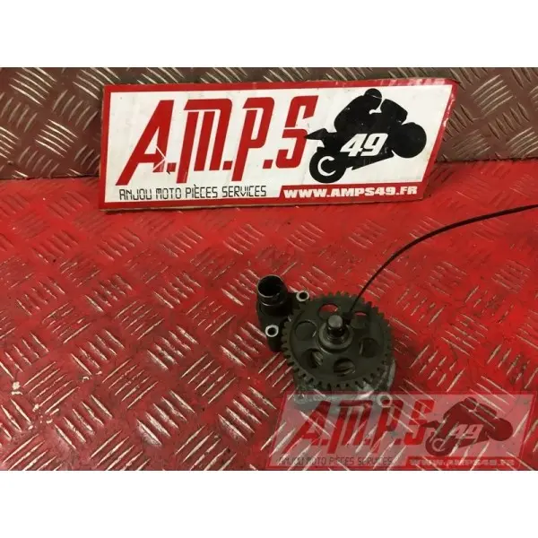 Pompe a eauXTZ75090CF-011-YEB4-F0333641used